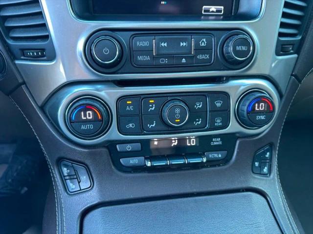 2017 Chevrolet Tahoe Premier