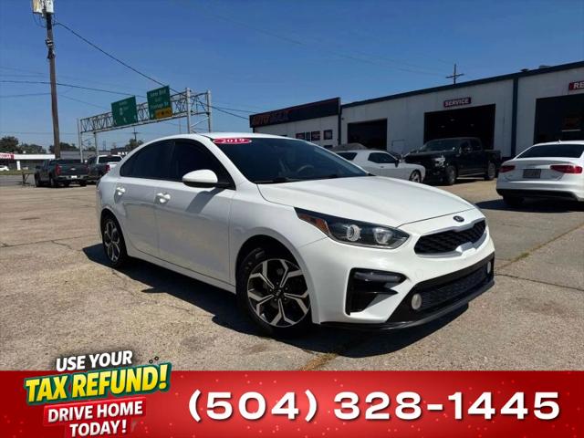 2019 Kia Forte LXS for sale in Marrero, LA