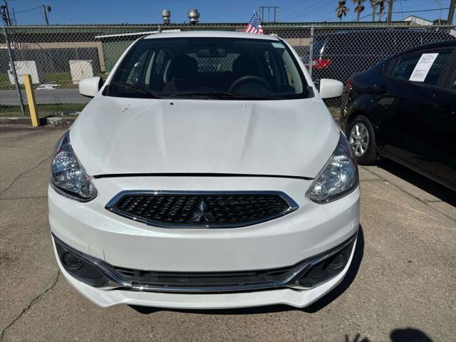 2019 Mitsubishi Mirage ES