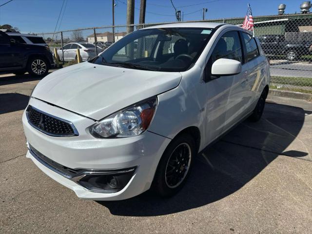 2019 Mitsubishi Mirage ES