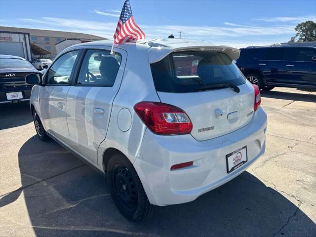 2019 Mitsubishi Mirage ES