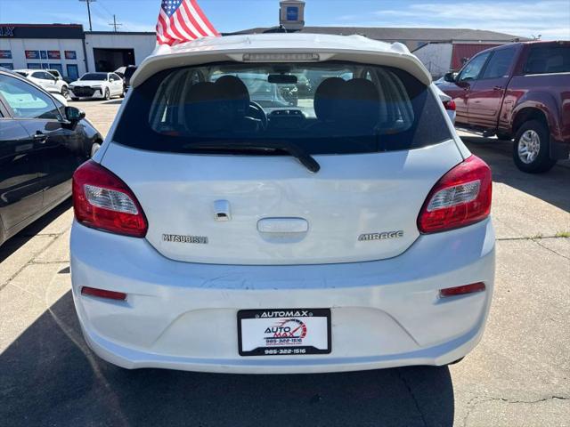 2019 Mitsubishi Mirage ES