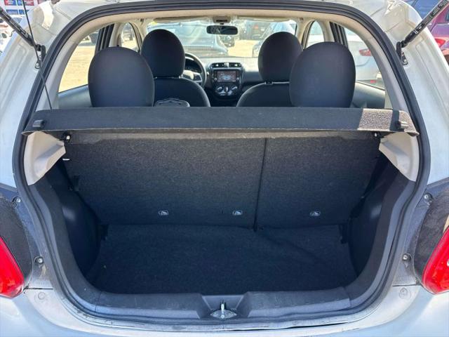 2019 Mitsubishi Mirage ES