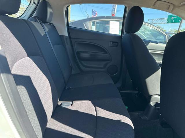 2019 Mitsubishi Mirage ES