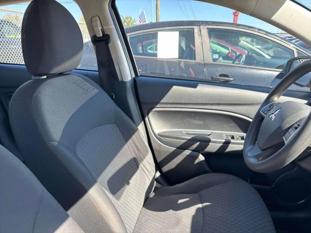2019 Mitsubishi Mirage ES