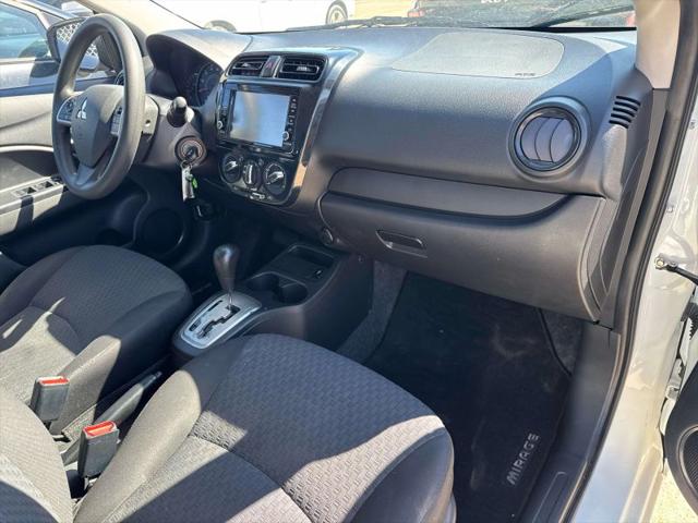 2019 Mitsubishi Mirage ES
