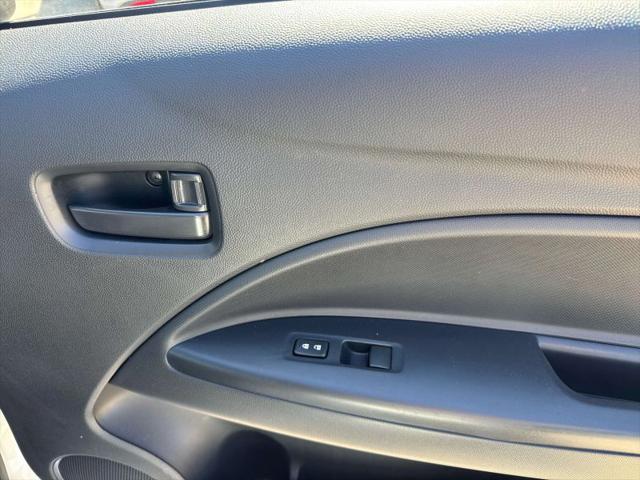 2019 Mitsubishi Mirage ES