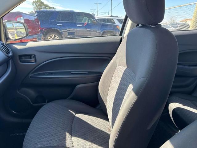 2019 Mitsubishi Mirage ES