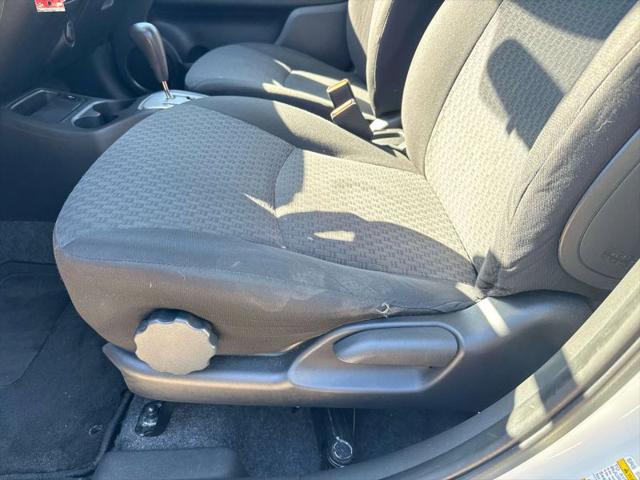 2019 Mitsubishi Mirage ES