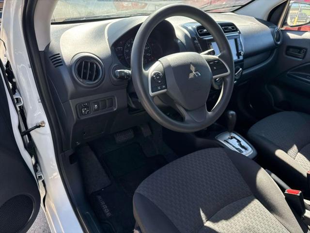 2019 Mitsubishi Mirage ES