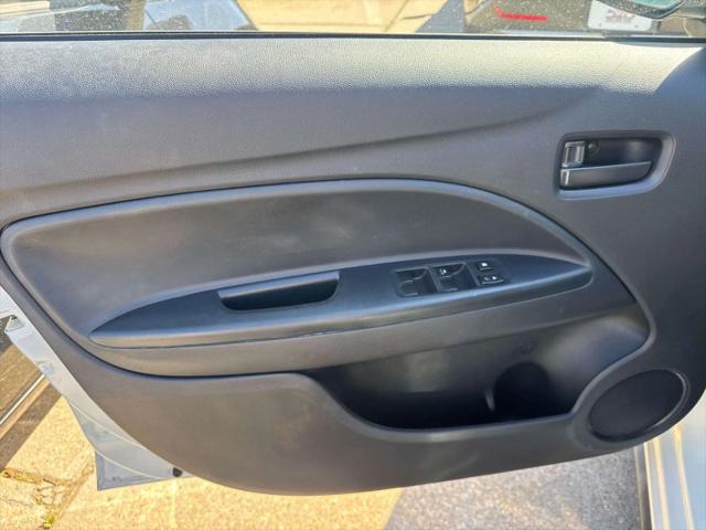 2019 Mitsubishi Mirage ES