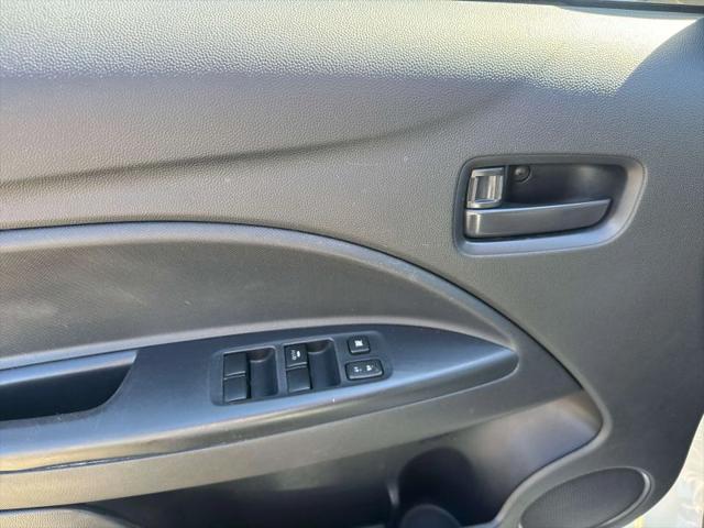 2019 Mitsubishi Mirage ES