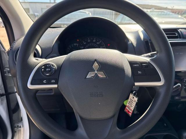 2019 Mitsubishi Mirage ES