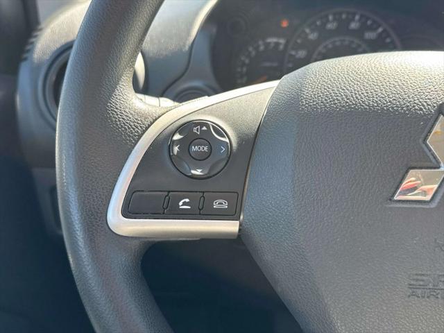2019 Mitsubishi Mirage ES