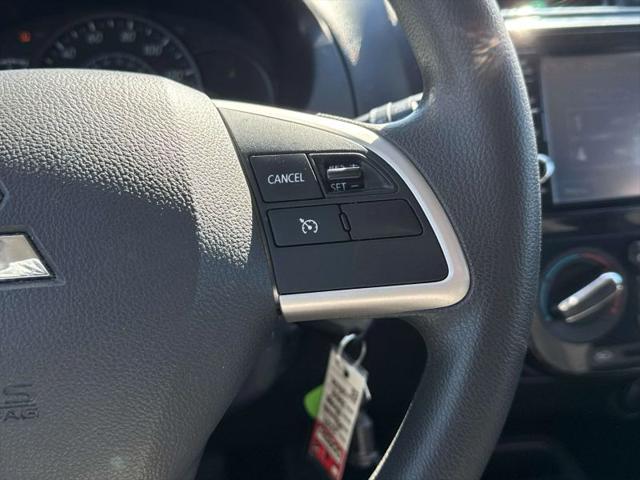 2019 Mitsubishi Mirage ES