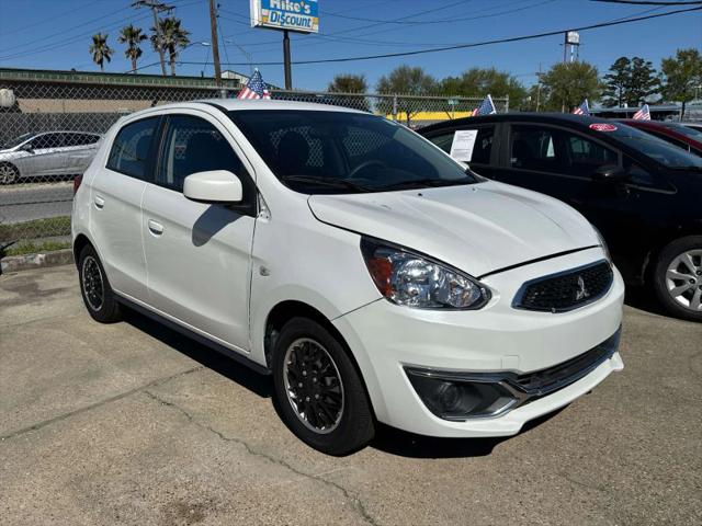 2019 Mitsubishi Mirage ES for sale in Marrero, LA