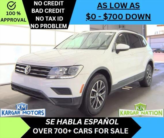 2019 Volkswagen Tiguan 2.0T SE for sale in Manassas, VA