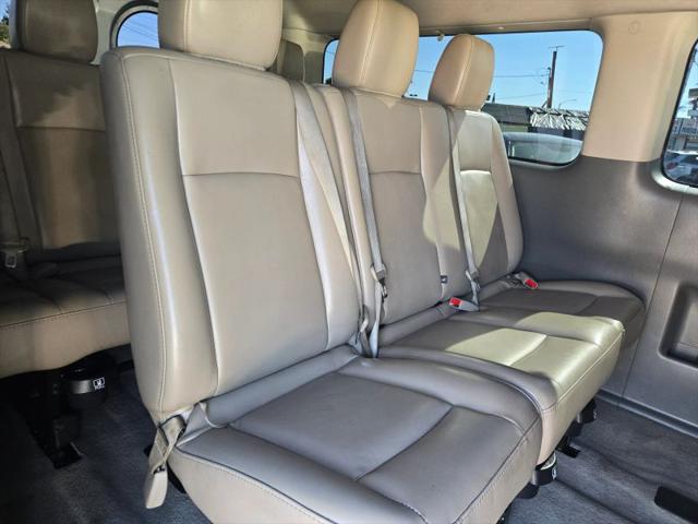 2017 Nissan 3500 SL V8