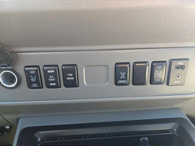 2017 Nissan 3500 SL V8