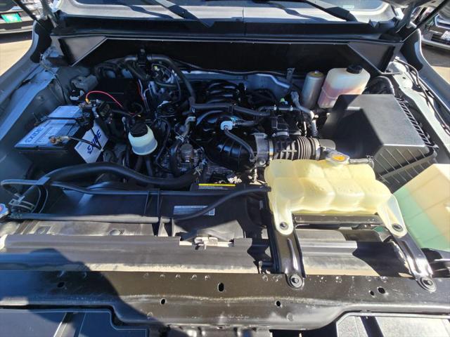 2017 Nissan 3500 SL V8