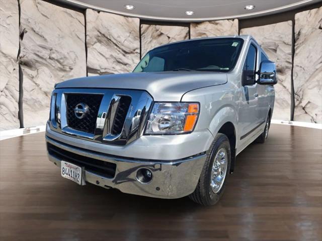 2017 Nissan 3500 SL V8 for sale in Ontario, CA