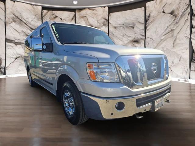 2017 Nissan 3500 SL V8