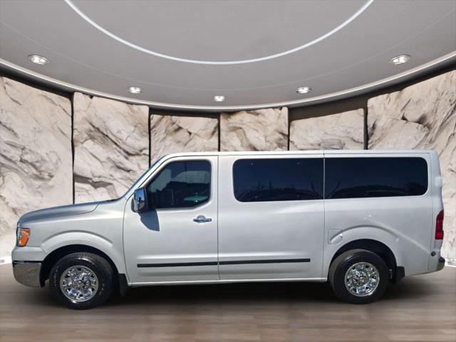 2017 Nissan 3500 SL V8
