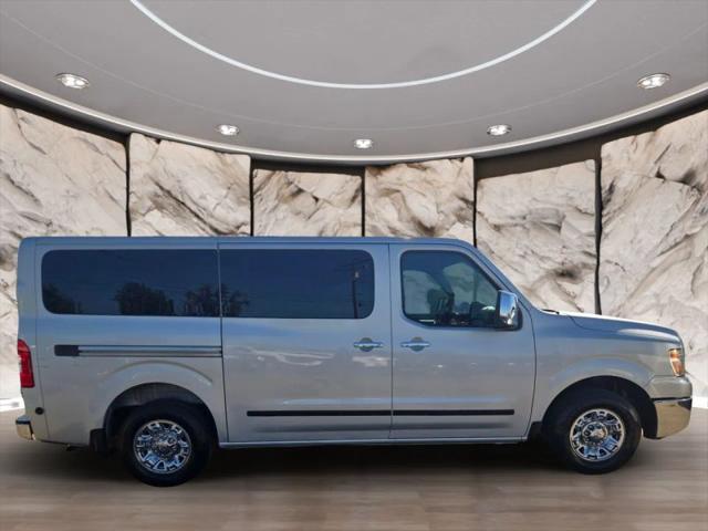 2017 Nissan 3500 SL V8