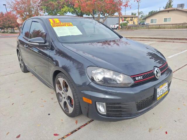 2013 Volkswagen GTI 2-Door for sale in Oakdale, CA