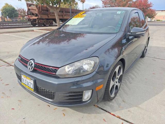 2013 Volkswagen GTI 2-Door