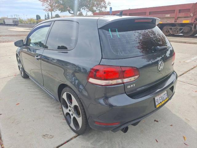 2013 Volkswagen GTI 2-Door