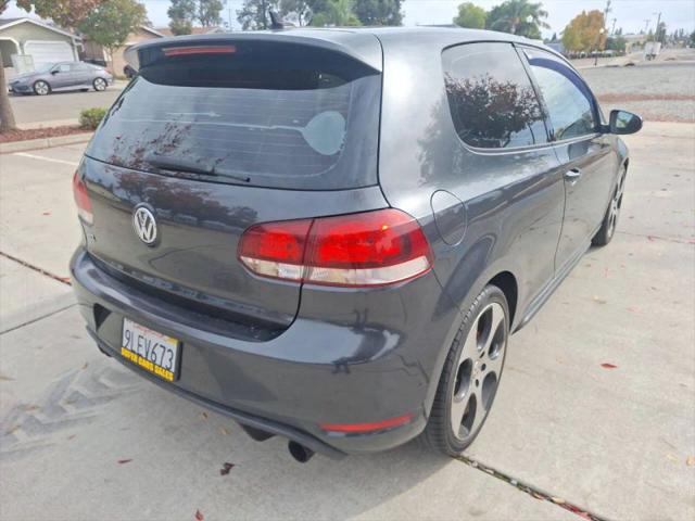 2013 Volkswagen GTI 2-Door