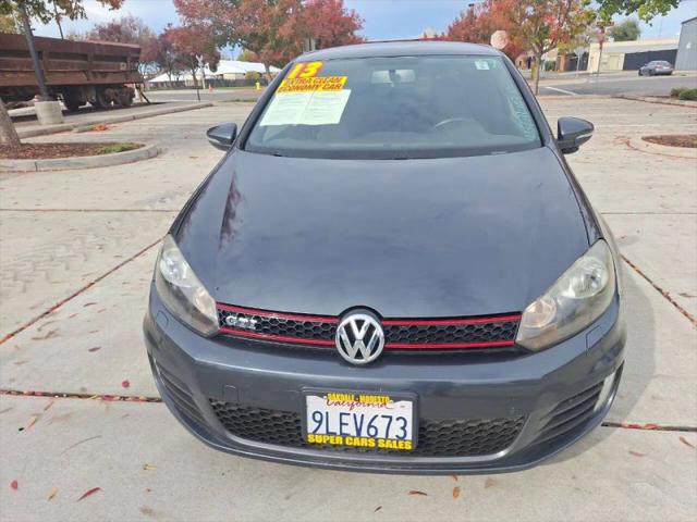 2013 Volkswagen GTI 2-Door