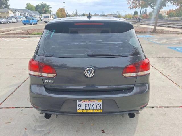 2013 Volkswagen GTI 2-Door