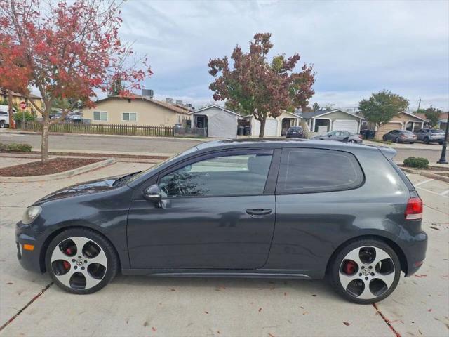 2013 Volkswagen GTI 2-Door