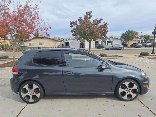 2013 Volkswagen GTI 2-Door