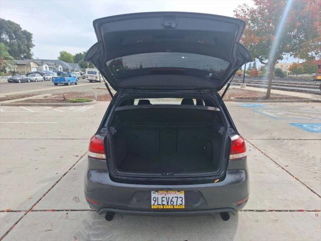 2013 Volkswagen GTI 2-Door