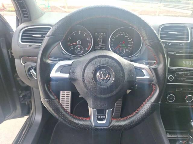 2013 Volkswagen GTI 2-Door