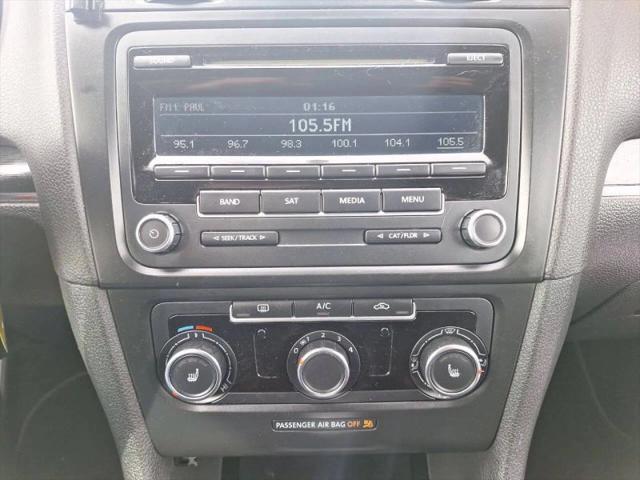 2013 Volkswagen GTI 2-Door