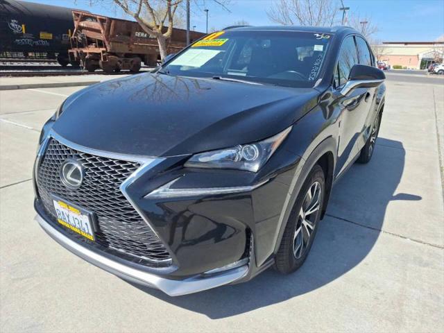 2017 Lexus NX 200t F Sport