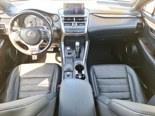 2017 Lexus NX 200t F Sport