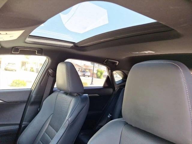 2017 Lexus NX 200t F Sport
