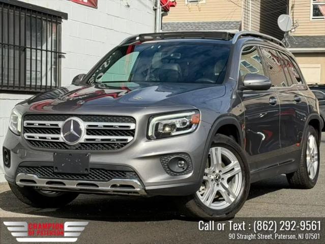 2020 Mercedes-Benz GLB 4MATIC for sale in Paterson, NJ