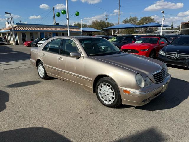 2000 Mercedes-Benz E 320 4M for sale in El Paso, TX