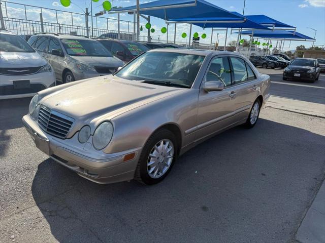 2000 Mercedes-Benz E 320 4M