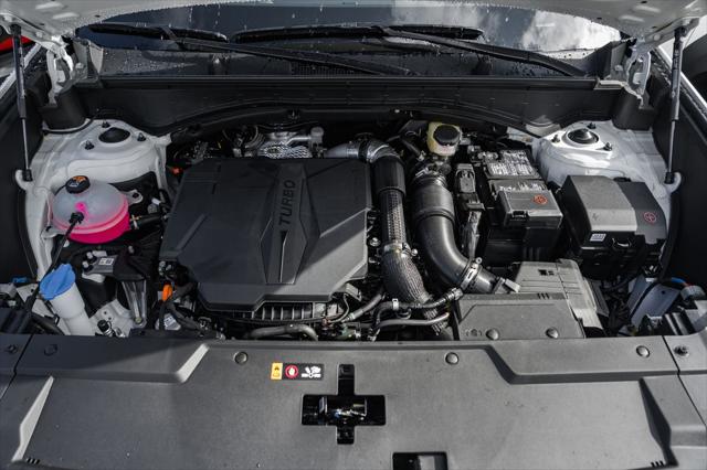 2026 Hyundai Santa Fe Limited