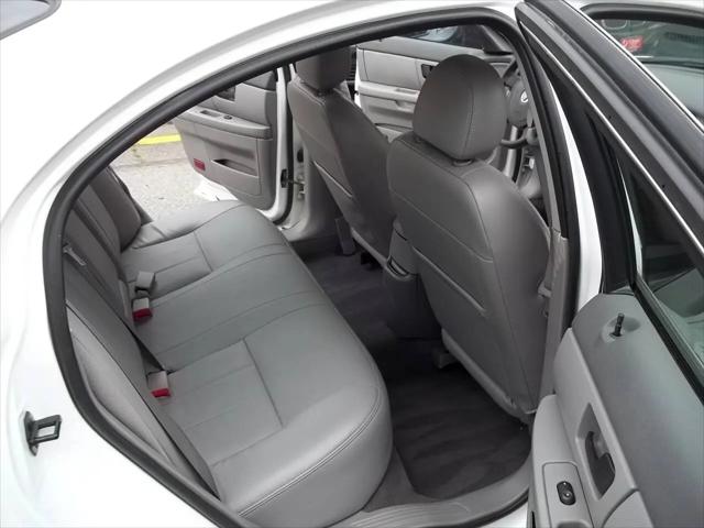 2005 Mercury Sable LS