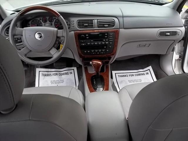 2005 Mercury Sable LS