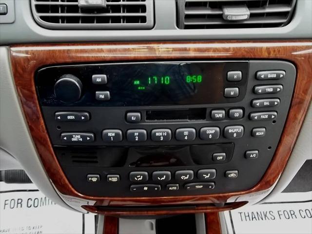2005 Mercury Sable LS