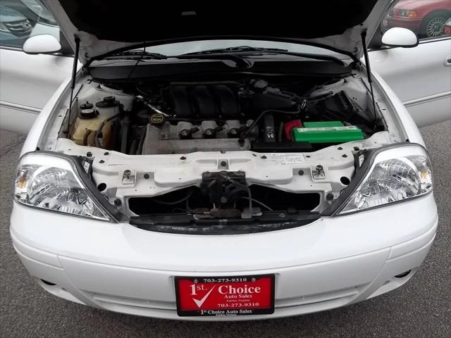 2005 Mercury Sable LS